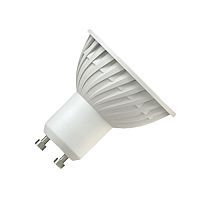 Лампа светодиодная Feron PRO Софит LB-1606 GU10 220В 6Вт 2700К 50х48мм картинка 